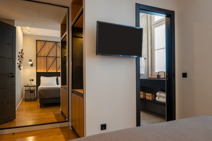 Imagen de la habitación del Hotel Ferraria Xvi Flh Hotels. Foto 6