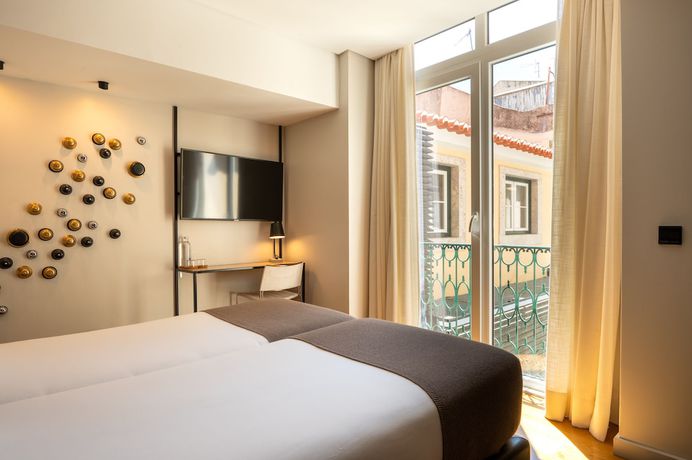 Imagen de la habitación del Hotel Ferraria Xvi Flh Hotels. Foto 7