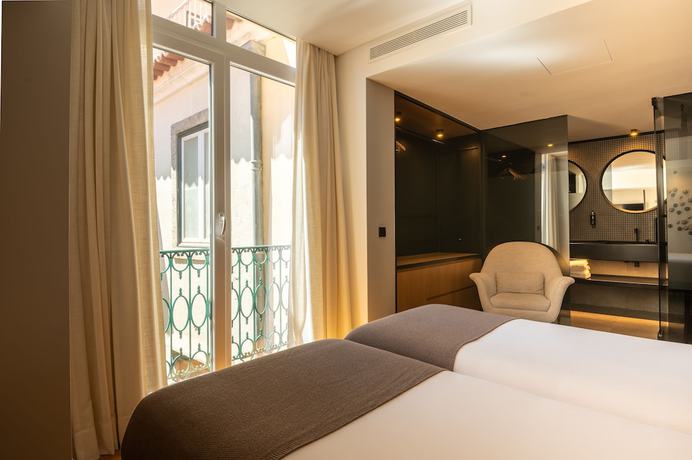 Imagen de la habitación del Hotel Ferraria Xvi Flh Hotels. Foto 8