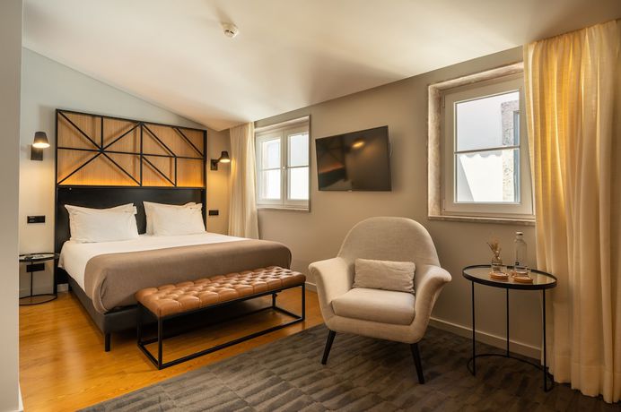 Imagen de la habitación del Hotel Ferraria Xvi Flh Hotels. Foto 13