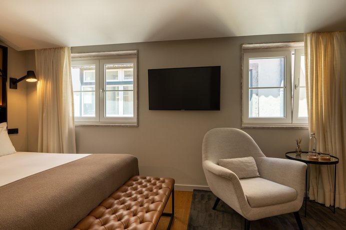 Imagen de la habitación del Hotel Ferraria Xvi Flh Hotels. Foto 15