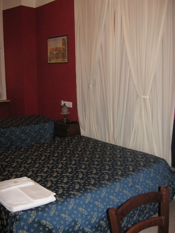 Imagen de la habitación del Hotel Ferraro. Foto 6