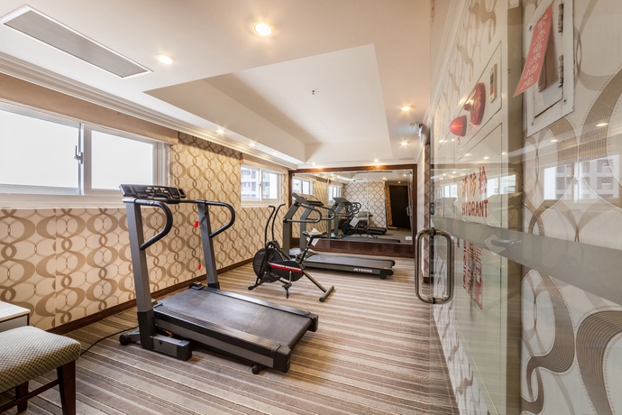 Imagen de los interiores del Hotel Ferrary. Foto 13