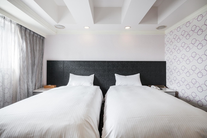 Imagen de la habitación del Hotel Ferrary. Foto 5