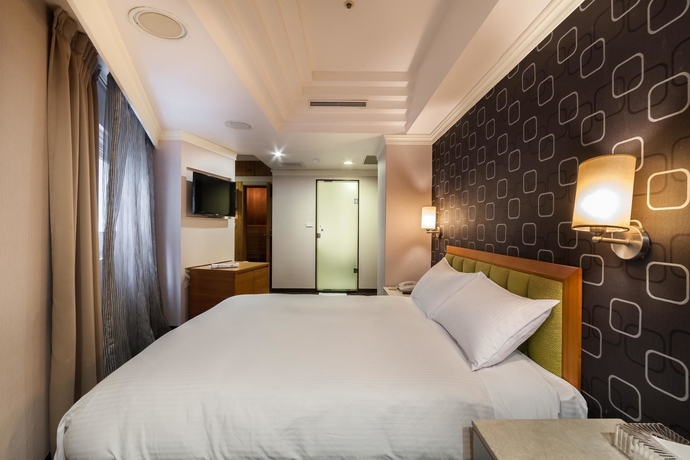 Imagen de la habitación del Hotel Ferrary. Foto 6