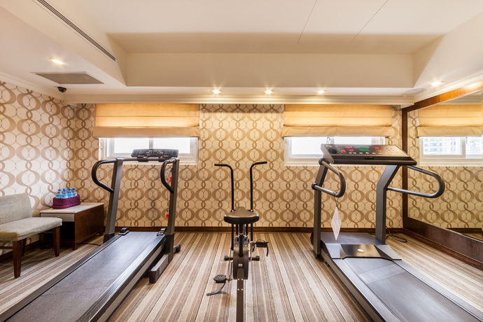 Imagen de los interiores del Hotel Ferrary. Foto 14