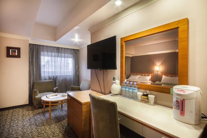 Imagen de la habitación del Hotel Ferrary. Foto 7