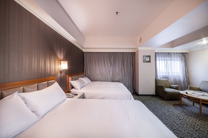 Imagen de la habitación del Hotel Ferrary. Foto 9