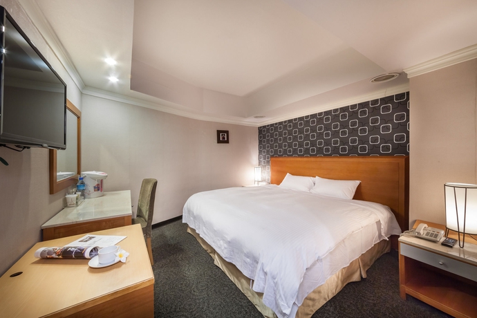 Imagen de la habitación del Hotel Ferrary. Foto 10