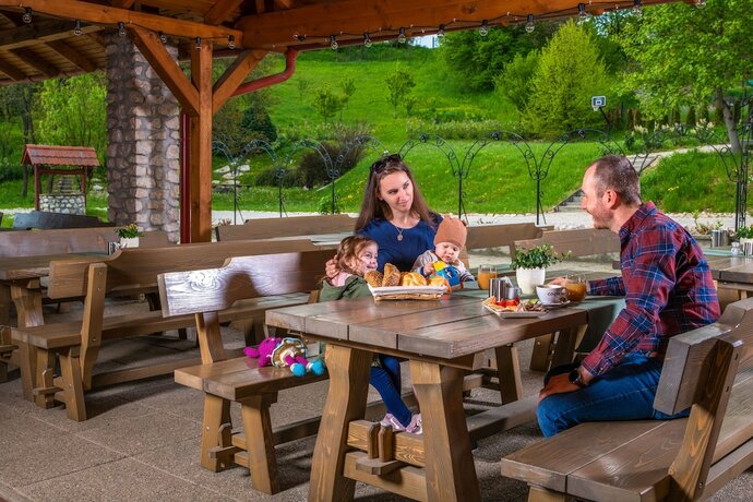 Imagen general del Hotel Ferrata Guesthouse. Foto 7