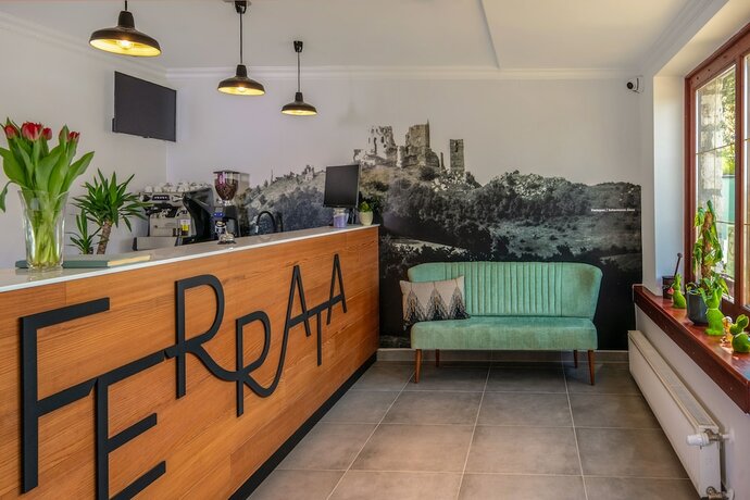 Imagen general del Hotel Ferrata Guesthouse. Foto 8