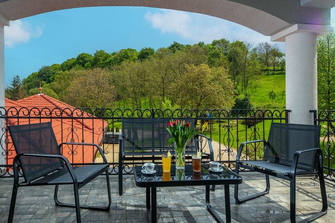 Imagen general del Hotel Ferrata Guesthouse. Foto 10