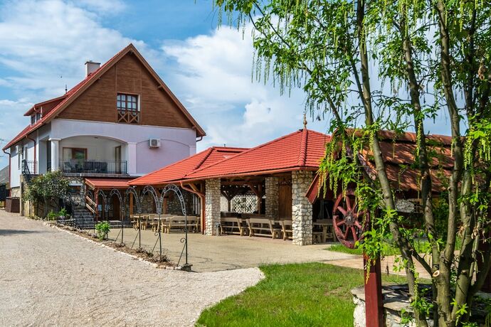 Imagen general del Hotel Ferrata Guesthouse. Foto 12