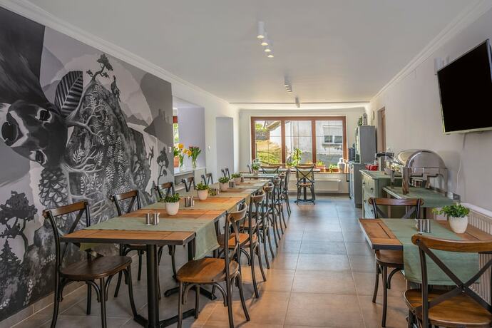 Imagen general del Hotel Ferrata Guesthouse. Foto 13