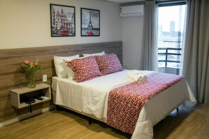Imagen general del Hotel Ferraz. Foto 4