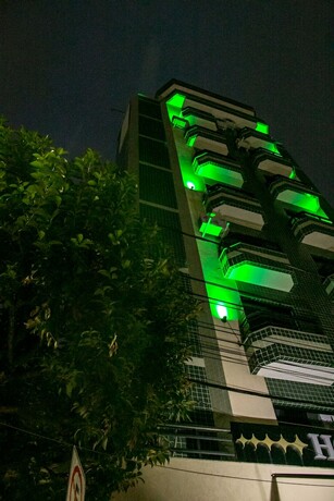 Imagen general del Hotel Ferraz. Foto 8