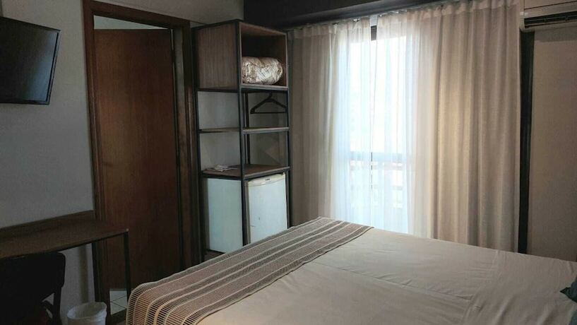 Imagen de la habitación del Hotel Ferraz. Foto 27