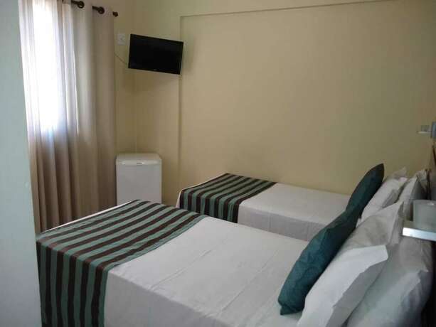 Imagen de la habitación del Hotel Ferraz. Foto 31