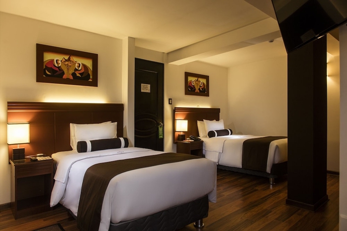 Imagen de la habitación del Hotel Ferre Cusco, Cusco. Foto 3