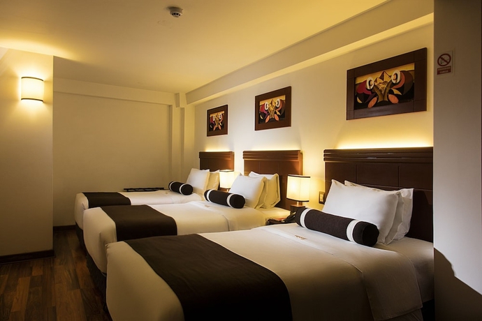 Imagen de la habitación del Hotel Ferre Cusco, Cusco. Foto 4