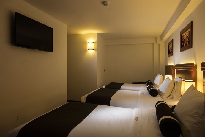 Imagen de la habitación del Hotel Ferre Cusco, Cusco. Foto 5