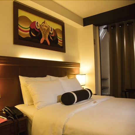 Imagen de la habitación del Hotel Ferre Cusco, Cusco. Foto 6