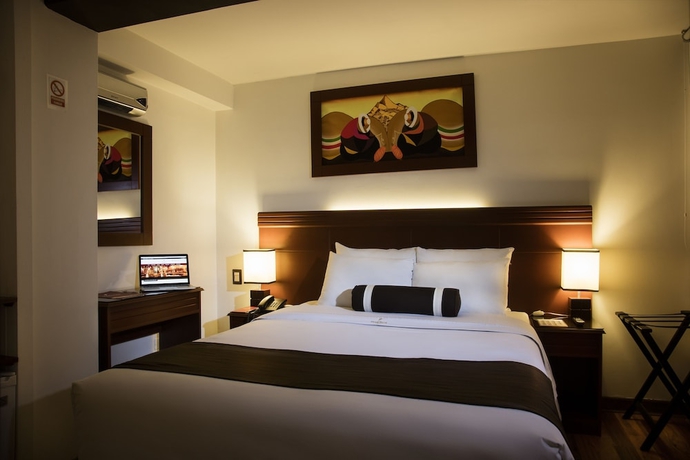 Imagen de la habitación del Hotel Ferre Cusco, Cusco. Foto 8