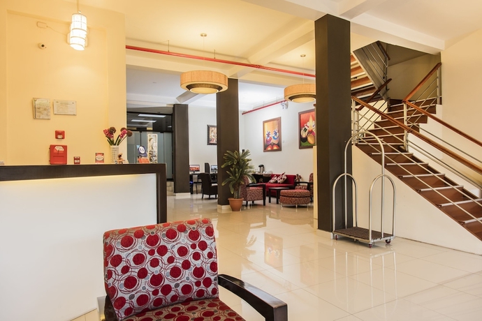 Imagen de los interiores del Hotel Ferre Cusco, Cusco. Foto 17