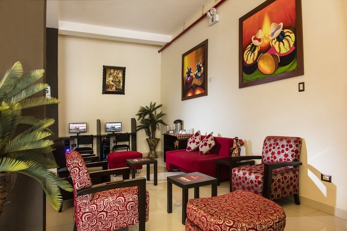 Imagen de los interiores del Hotel Ferre Cusco, Cusco. Foto 19