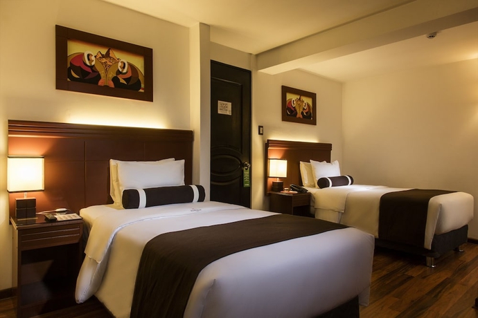 Imagen de la habitación del Hotel Ferre Cusco, Cusco. Foto 10