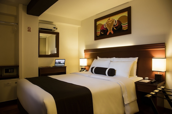 Imagen de la habitación del Hotel Ferre Cusco, Cusco. Foto 14