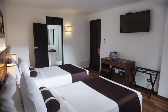 Imagen de la habitación del Hotel Ferre Machu Picchu. Foto 4