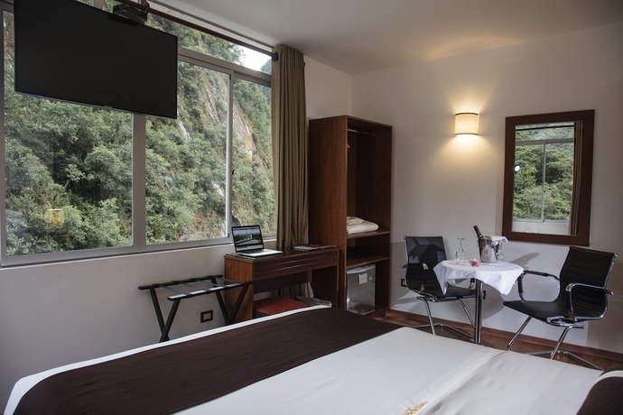 Imagen de la habitación del Hotel Ferre Machu Picchu. Foto 5