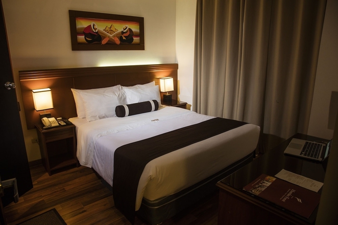 Imagen de la habitación del Hotel Ferre Machu Picchu. Foto 7