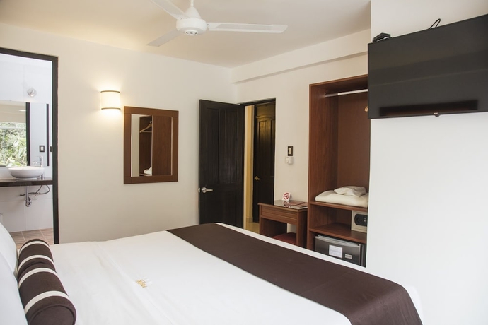 Imagen de la habitación del Hotel Ferre Machu Picchu. Foto 9