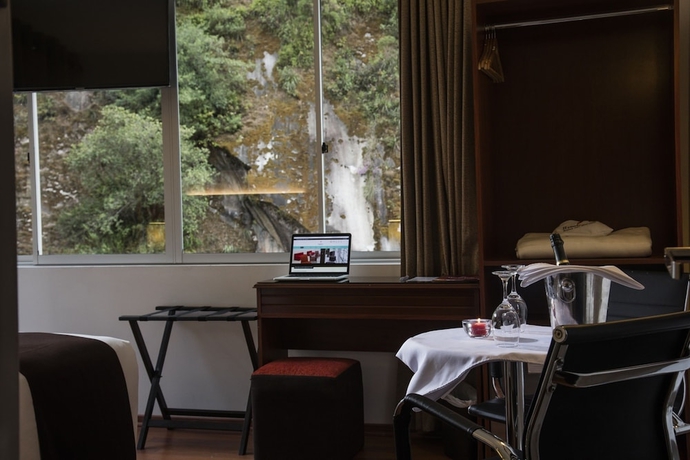 Imagen de la habitación del Hotel Ferre Machu Picchu. Foto 11