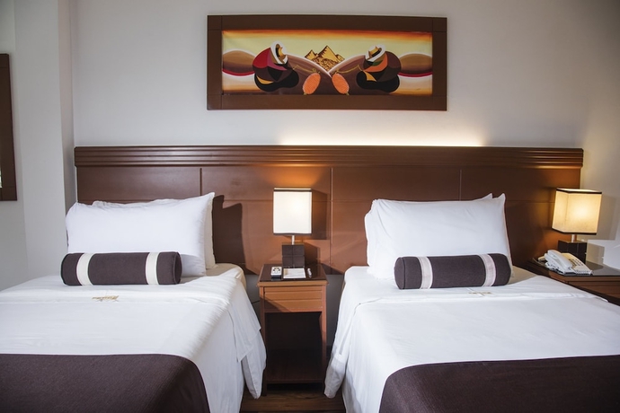 Imagen de la habitación del Hotel Ferre Machu Picchu. Foto 12