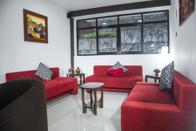 Imagen de los interiores del Hotel Ferre Machu Picchu. Foto 17