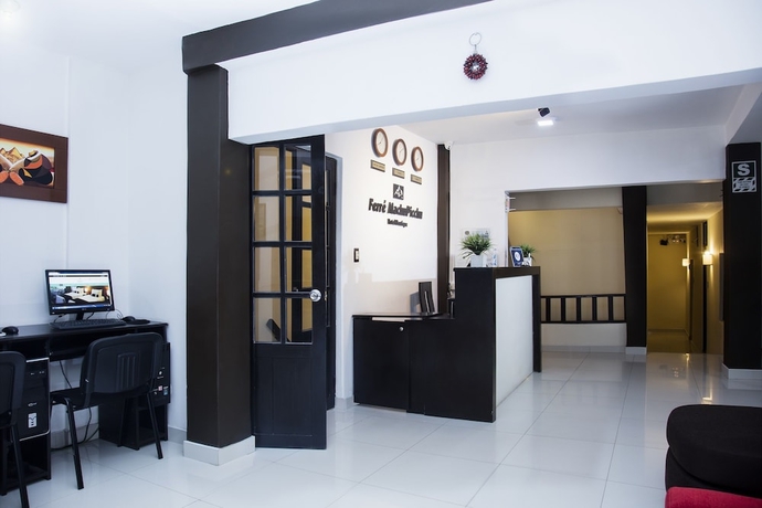 Imagen de los interiores del Hotel Ferre Machu Picchu. Foto 18