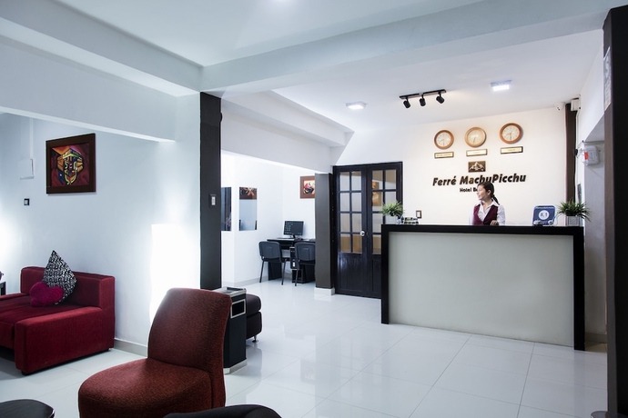 Imagen de los interiores del Hotel Ferre Machu Picchu. Foto 19