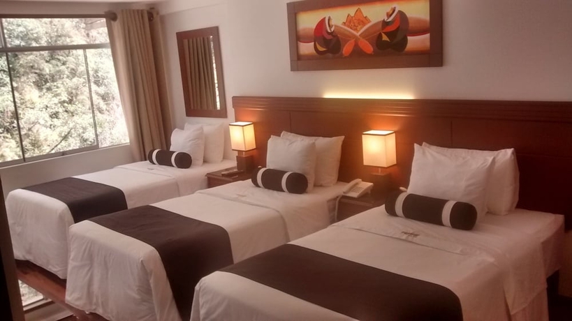 Imagen de la habitación del Hotel Ferre Machu Picchu. Foto 14