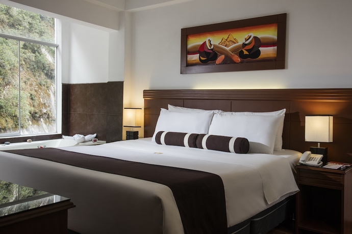 Imagen de la habitación del Hotel Ferre Machu Picchu. Foto 15