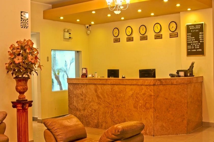 Imagen general del Hotel Ferre Miraflores. Foto 2