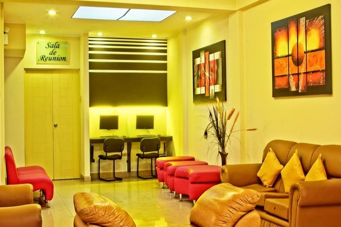 Imagen general del Hotel Ferre Miraflores. Foto 3