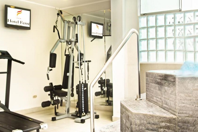 Imagen general del Hotel Ferre Miraflores. Foto 4