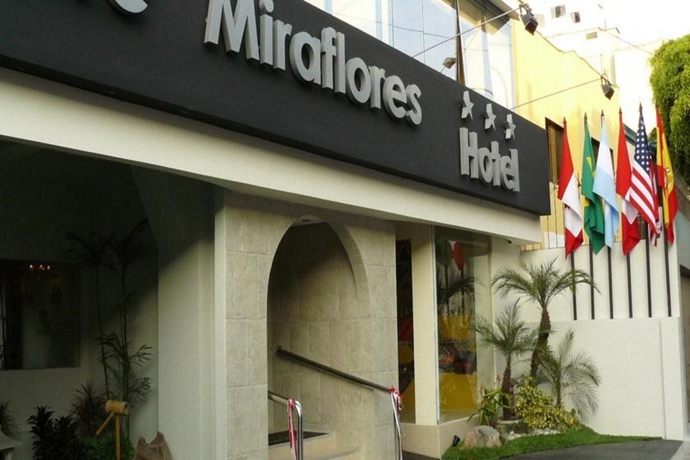 Imagen general del Hotel Ferre Miraflores. Foto 8