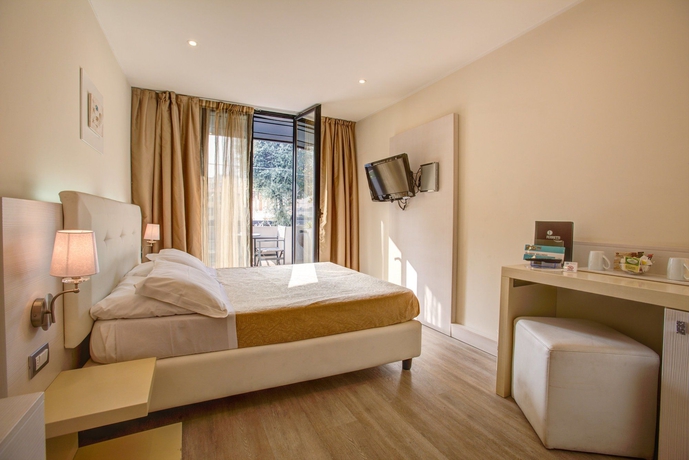 Imagen de los interiores del Hotel Ferretti Beach. Foto 13