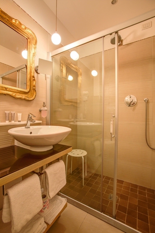 Imagen de la habitación del Hotel Ferretti Beach. Foto 4