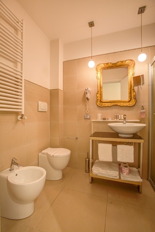 Imagen de la habitación del Hotel Ferretti Beach. Foto 5