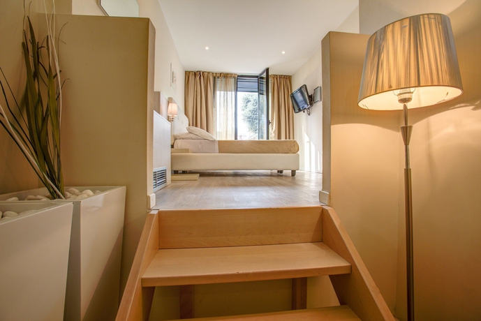 Imagen de la habitación del Hotel Ferretti Beach. Foto 7